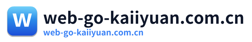 web-go-kaiiyuan.com.cn